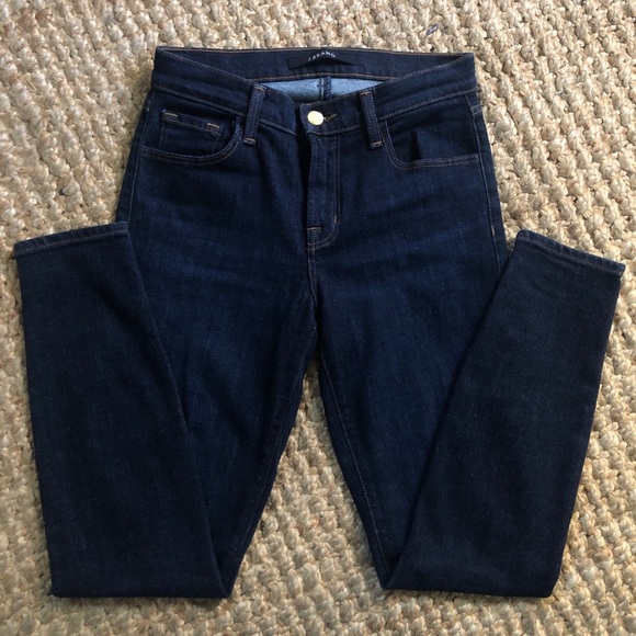 👖 J Brand skinny cropped jeans - Picture 3 of 7